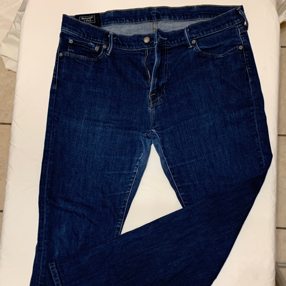 Abercrombie & Fitch Skinny Jeans